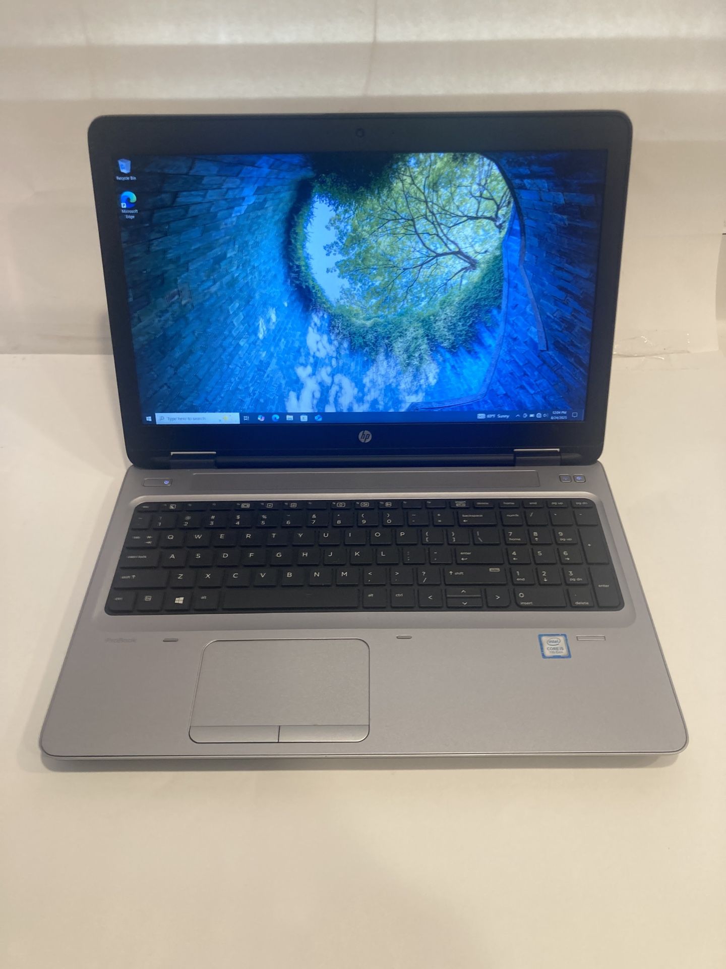 HP ProBook 15 Inch Laptop 