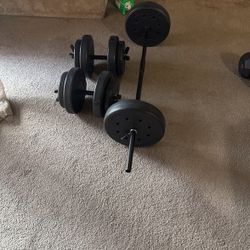 Dumbbell Set