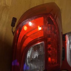 Honda Accord 2018-2022 Tail Lights