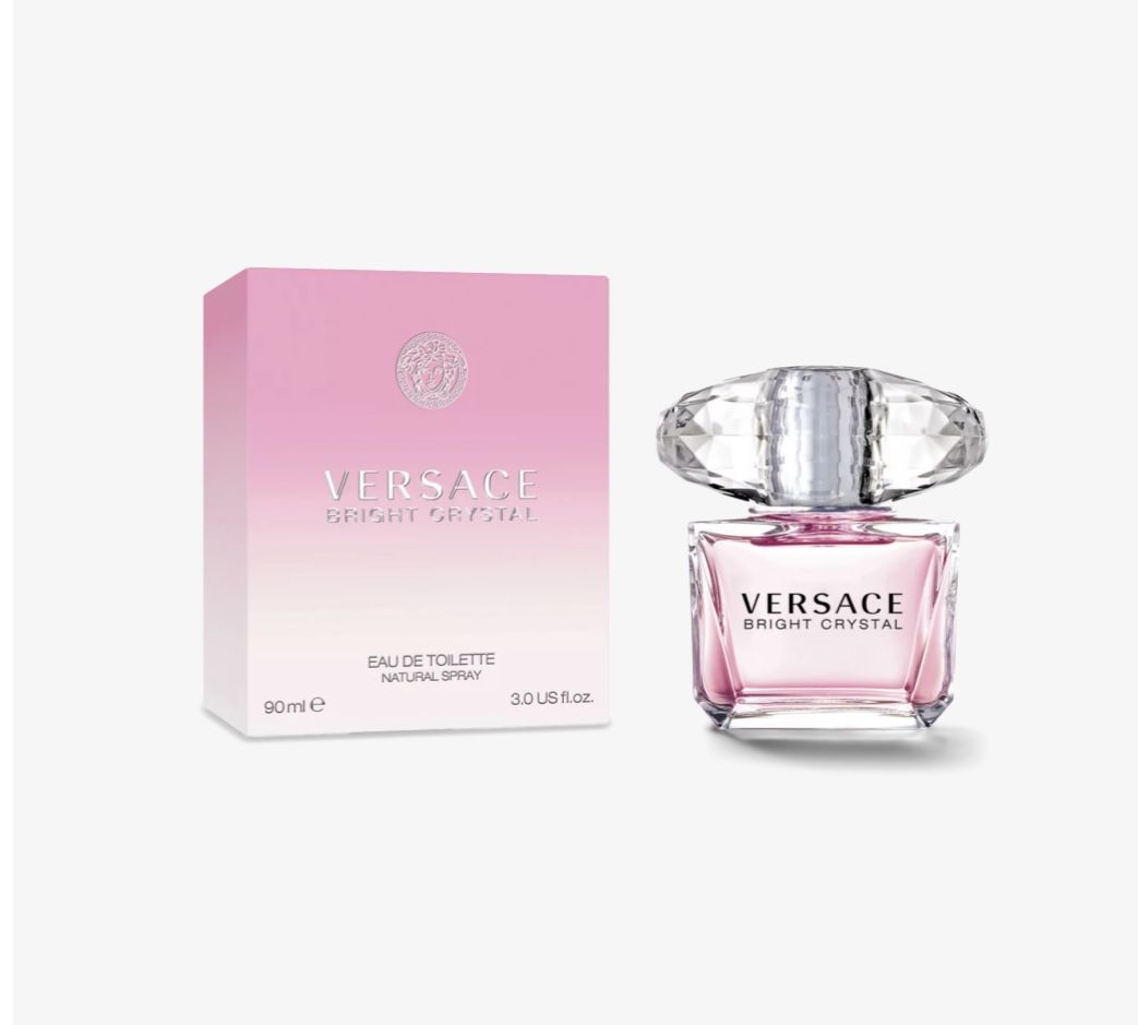 Versace Crystal 