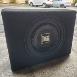 DUAL 10 Inch SUB