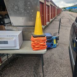 Traffic Cones 