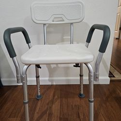 Adjustable Shower Chair