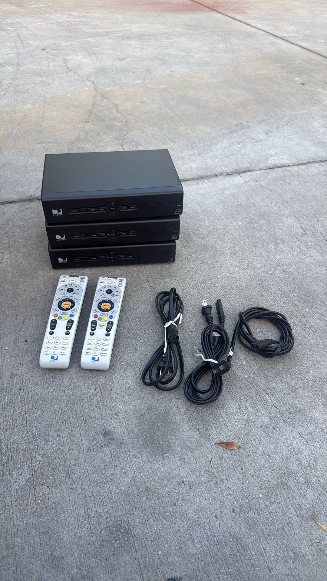 Directv Receiver