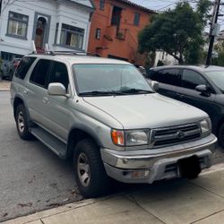 2000 Toyota 4Runner