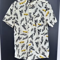 Men’s Short Sleeve Shirt