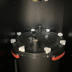 Aquarium Filter Fluval Fx-6 Almost NEW