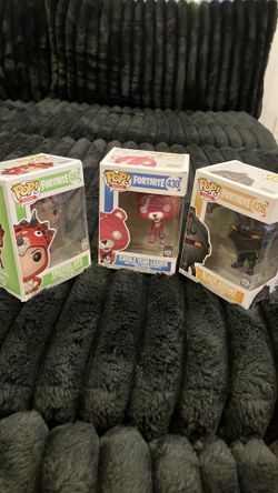 Fortnite Funko Pop Collection