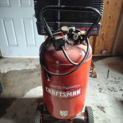 Craftsman Compressor 