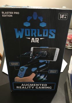 Virtual Reality handset game