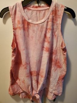 Junior girls top