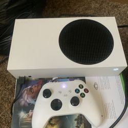 Xbox Series S With 2k26 