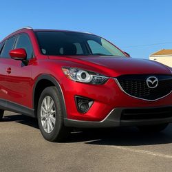 2013 Mazda Cx-5