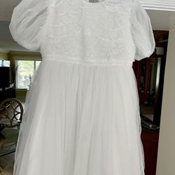 Flower Girl, Baptism, First Communion Or Any Other Special Occasion Dress!