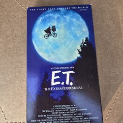 Memorabilia  ET