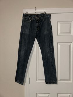 Levi Men’s Jeans