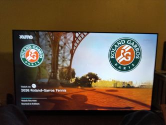65" LG TV webos 25 smart TV