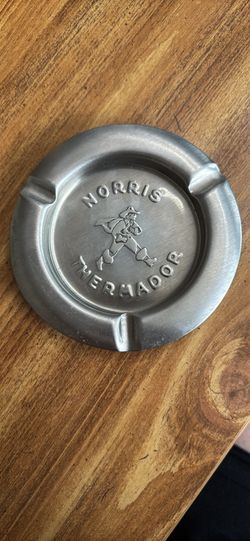 Norris Thermador Ash Tray Vintage