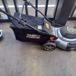 12 Amp Electric Mower