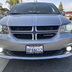2018 Dodge Caravan GT
