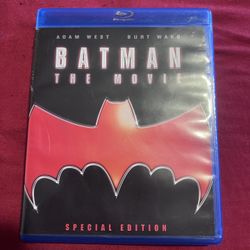 Batman (1966) Blu Ray
