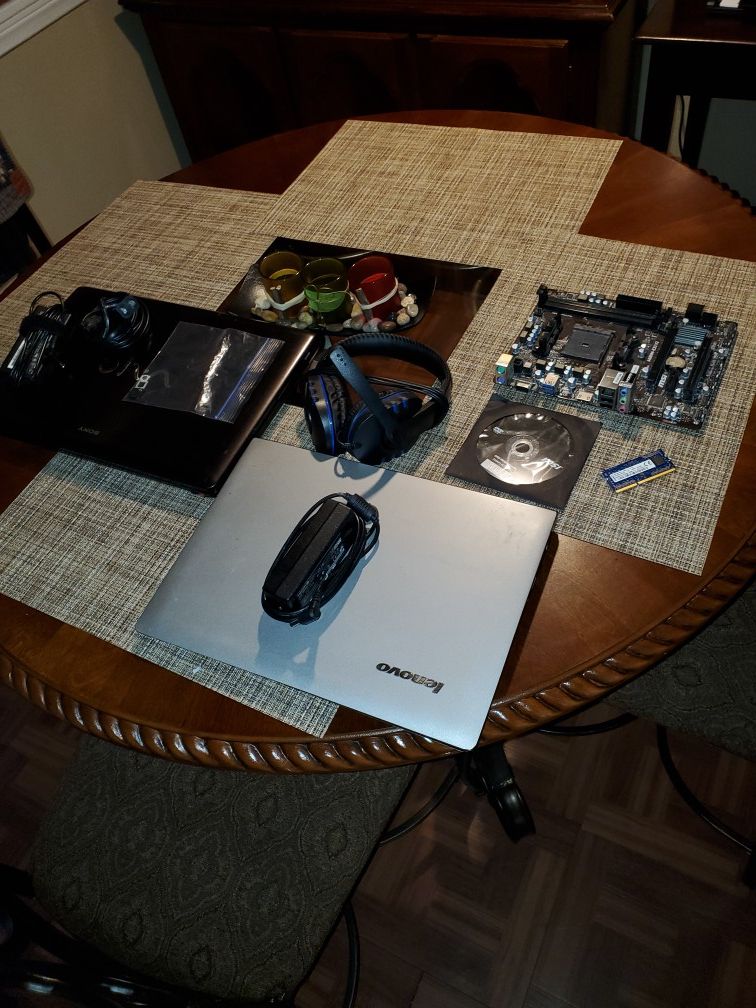 All for $60 computer laptop parts