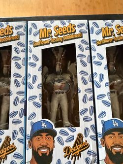 Teoscar Hernandez bobblehead Dodgers