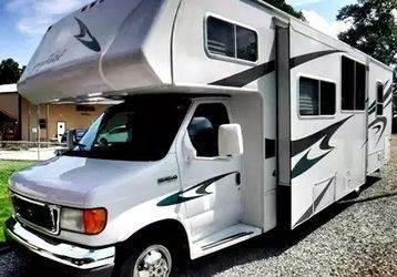 2006 JAYCO Greyhawk 31SS