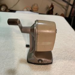 CA. BEROL OLD FASHIONED PENCIL SHARPENER