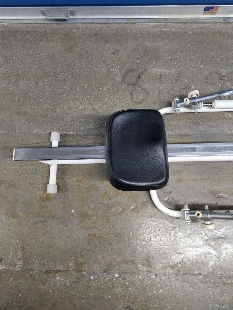 Rowing Exercise Machine
