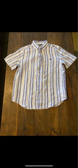 Polo shirt youth 14/15 large