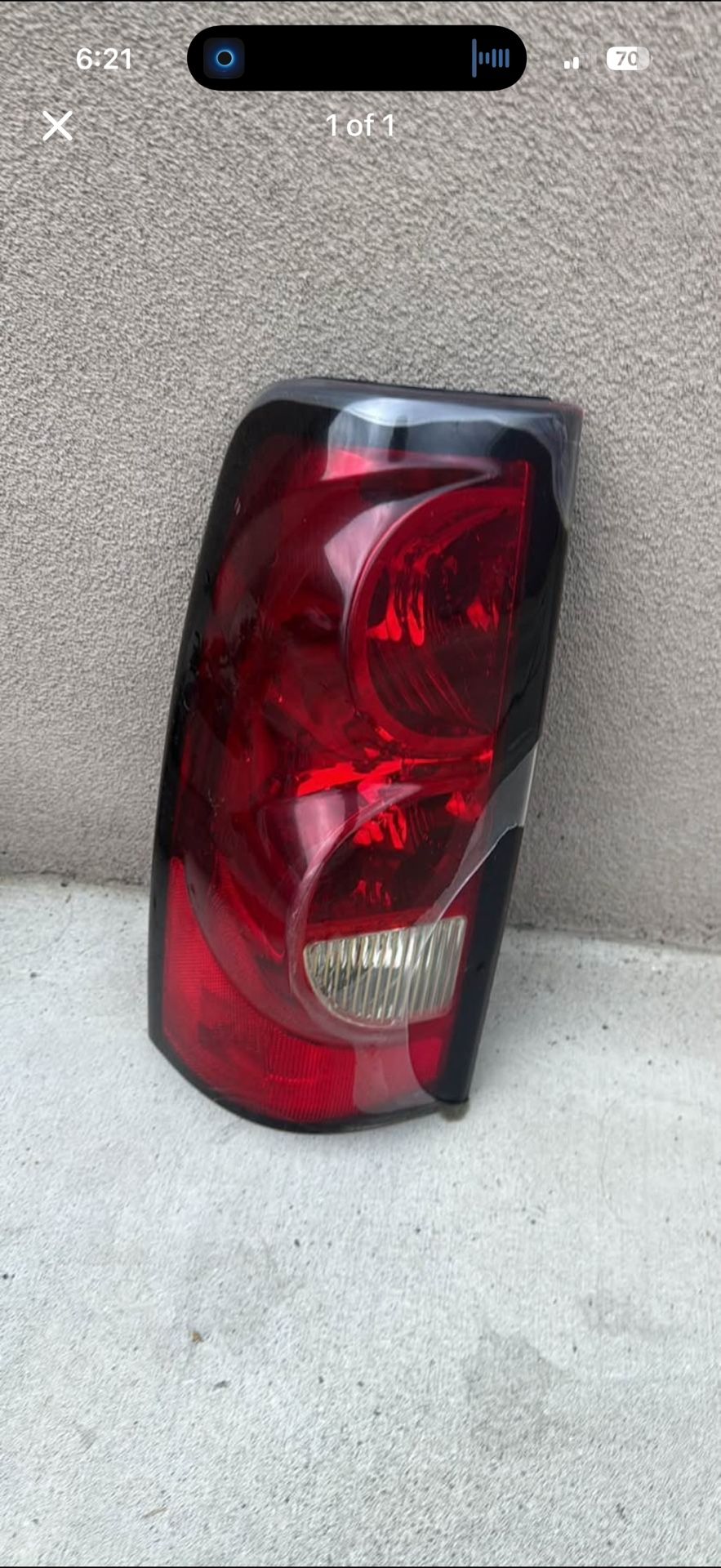 99-06 Silverado OEM Tail lights