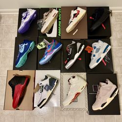 Jordan Shoes 