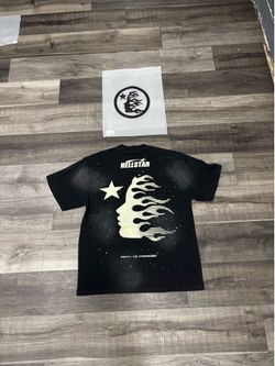 Hellstar T-shirt size M