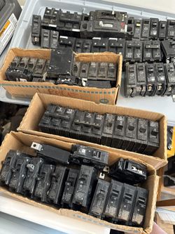 Electrical Breakers