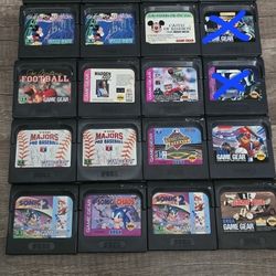 Sega Games