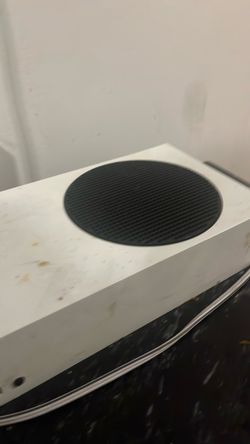 Xbox Series S Console — White