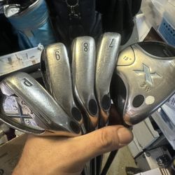 Callaway X20 Ladies Golf Clubs