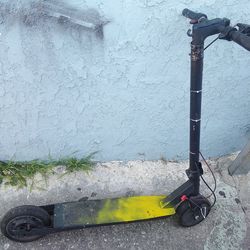 Electric scooter