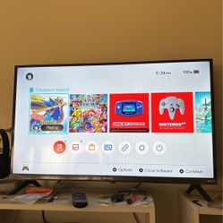 Hisense Roku TV 32”