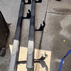 Chevy truck ‘Step-Up’ Bar