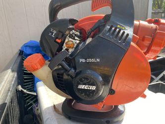 Echo blower