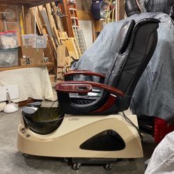 Pedicure Massage Chair