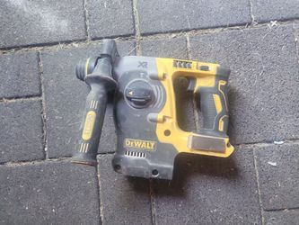 Dewalt rotorhammer