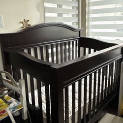 Baby & Toddler Crib
