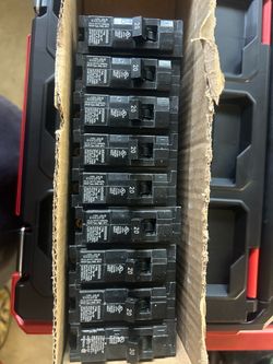 Siemens circuit breakers