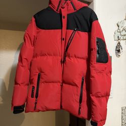Men’s Coat (size Small)