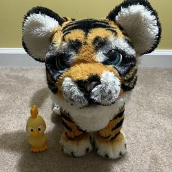 FurReal Friends Tiger