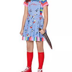 Chunky Halloween Costume Big Kids XL