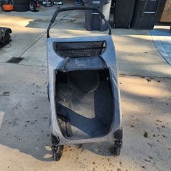 Large Dog Stroller, Perfect For Walks.